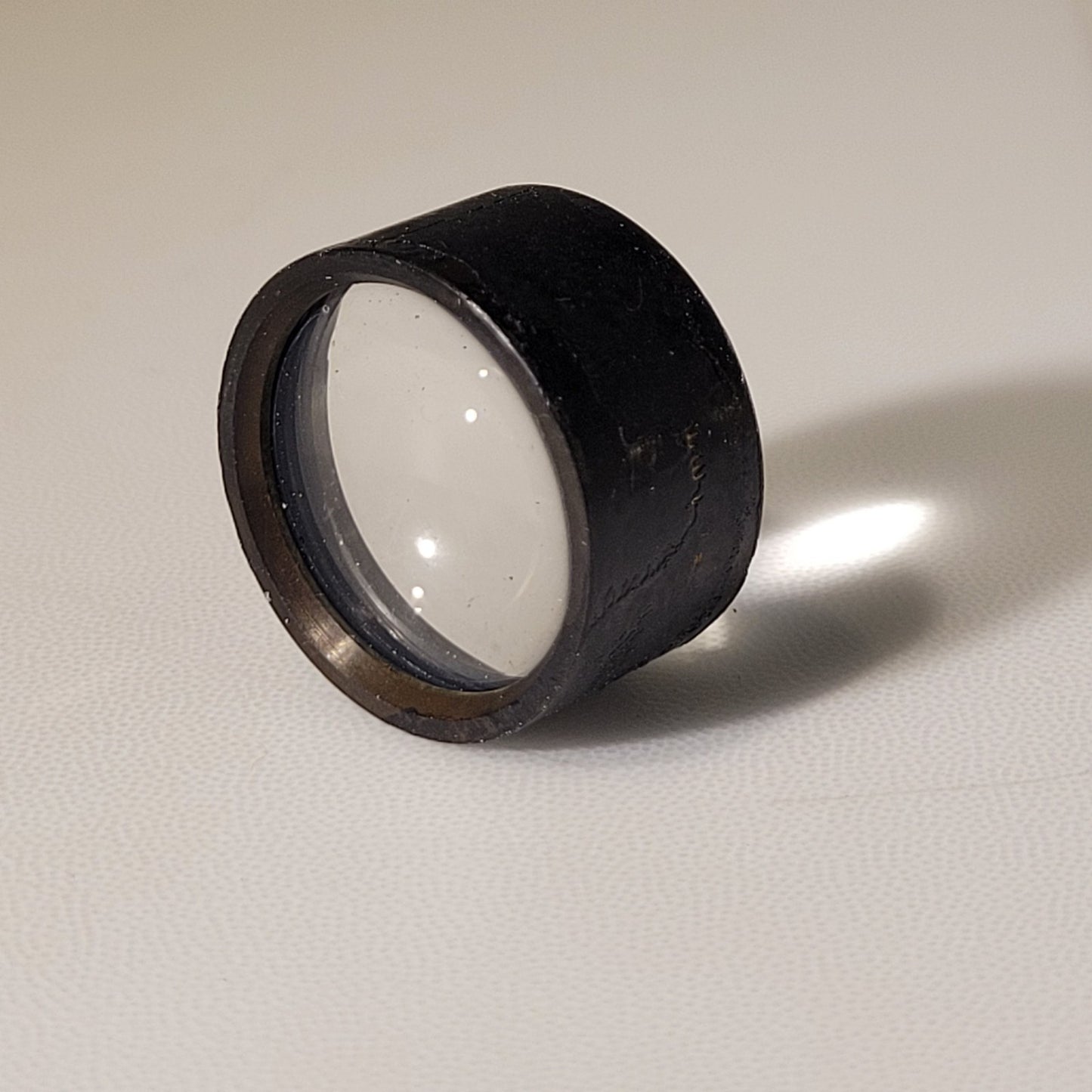 J. H Dallmeyer Condenser Lens Focus 34mm Mount A C 955