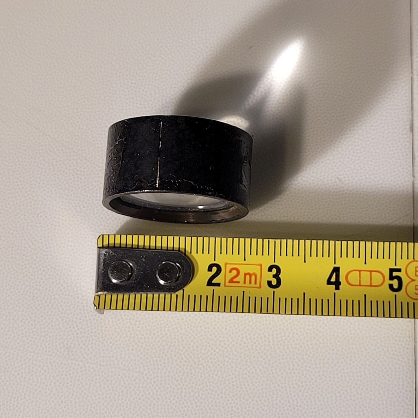 J. H Dallmeyer Condenser Lens Focus 34mm Mount A C 955