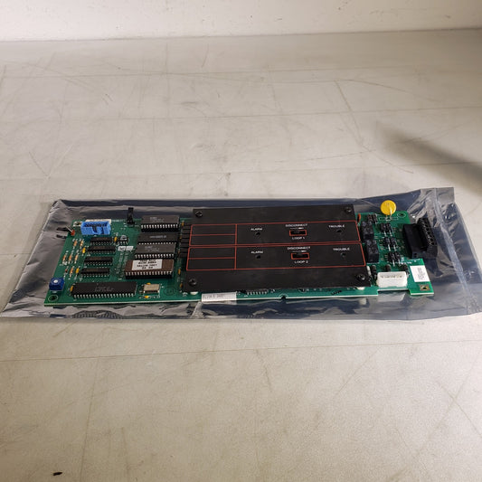 FCI ALU 1120-0503 Rev K 7200 Fire Alarm Control Board Fire Control Instruments