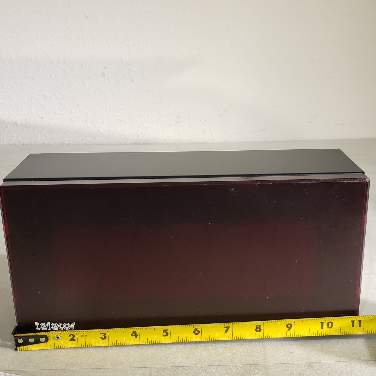 Telecor ECLK-2.5-POE  Digital Clock eClock 2.5" Display