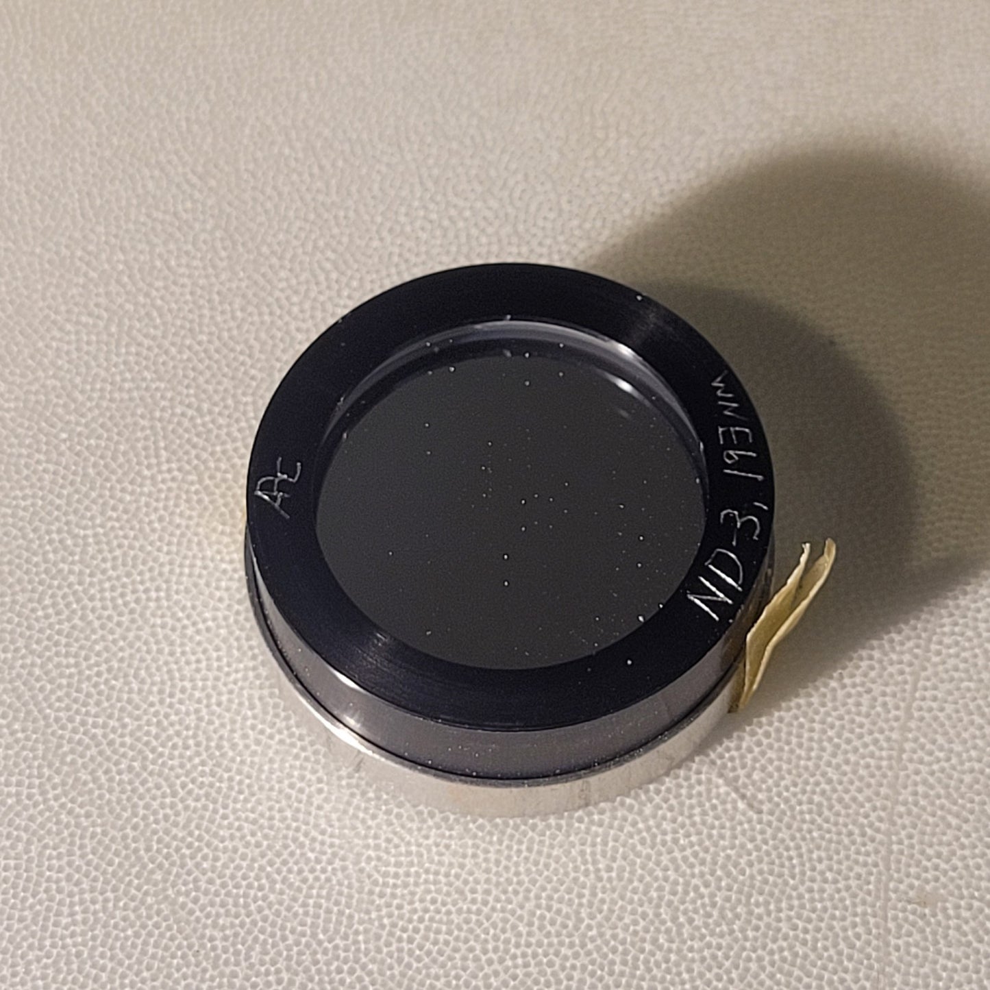 Acton Research ND-3 Magnesium Fluoride 193nm UV Optical Coated Filter Reflector