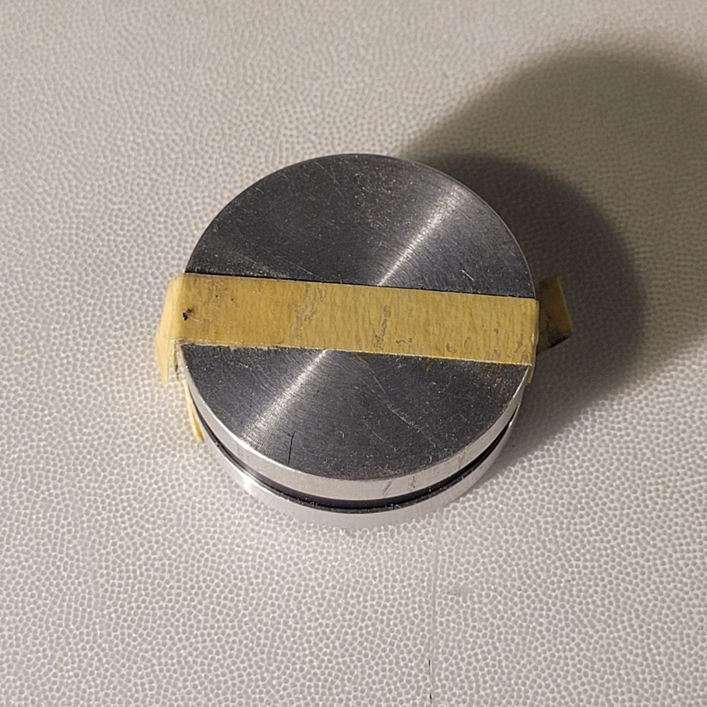 Acton Research ND-3 Magnesium Fluoride 193nm UV Optical Coated Filter Reflector