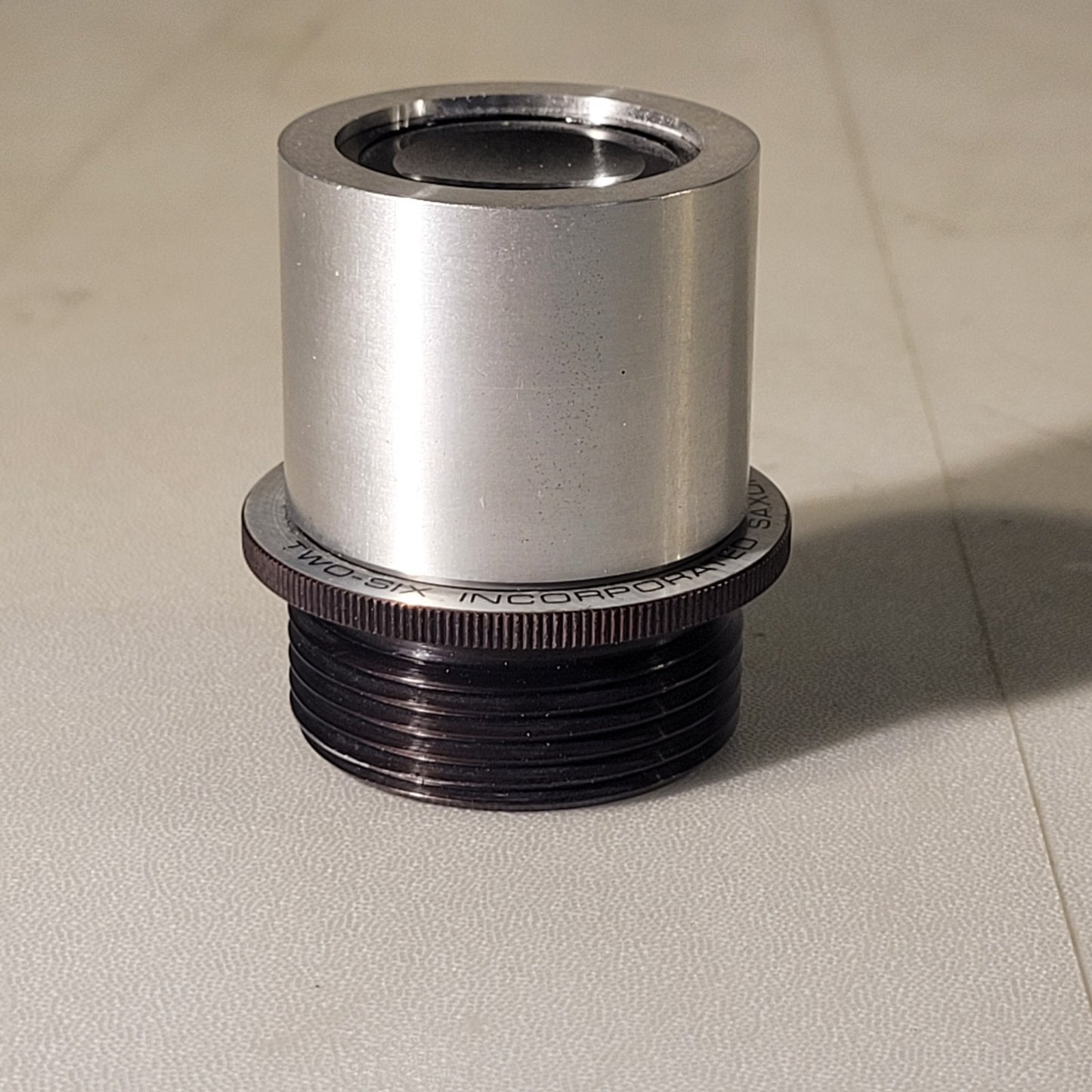 Leitz II-VI Two-Six Incorporated Microscope Optic Infrared