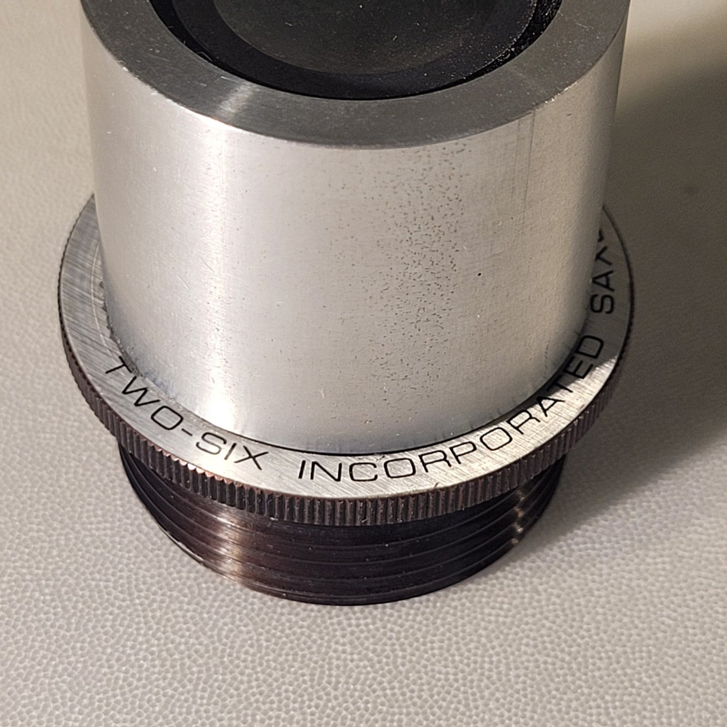 Leitz II-VI Two-Six Incorporated Microscope Optic Infrared