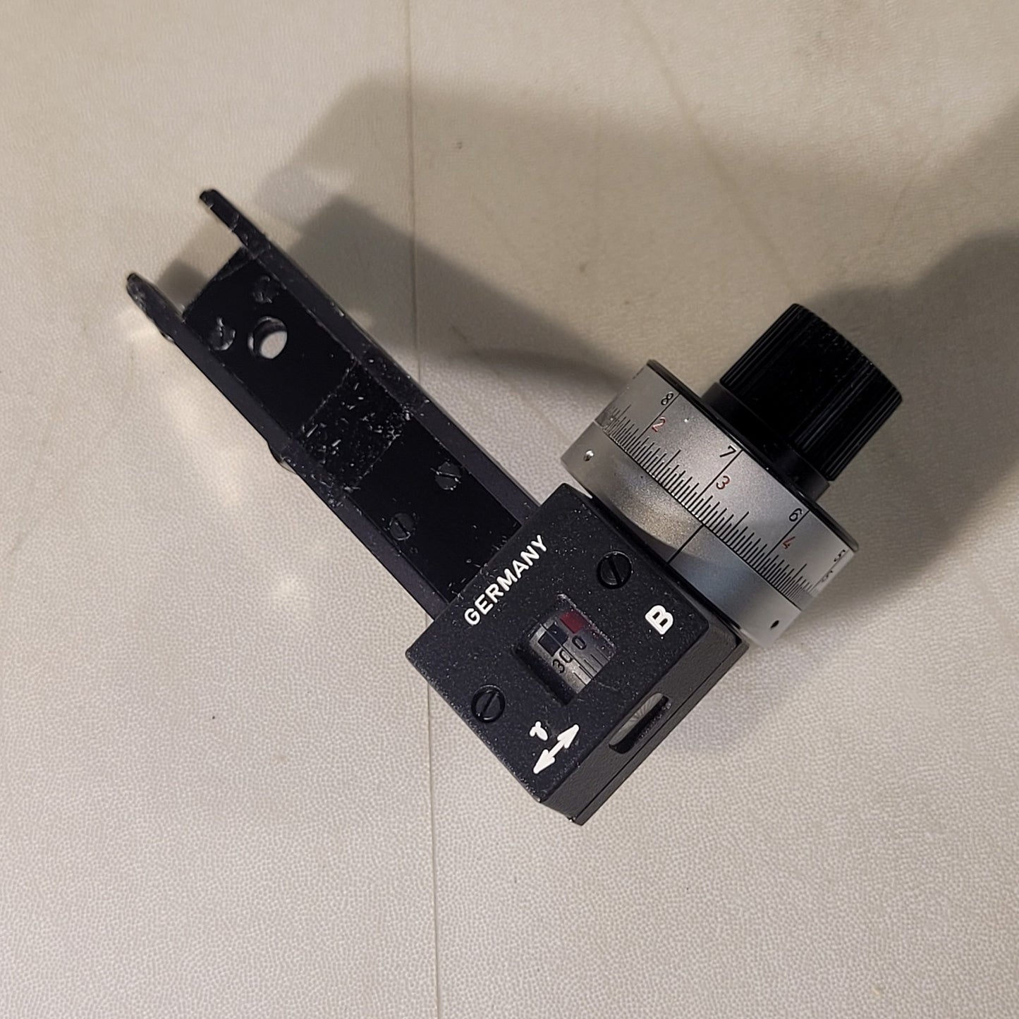 ZEISS 1115-698 Image Tilting Compensator Expansion Joint K 0-30 Lambda 6x20 (D)