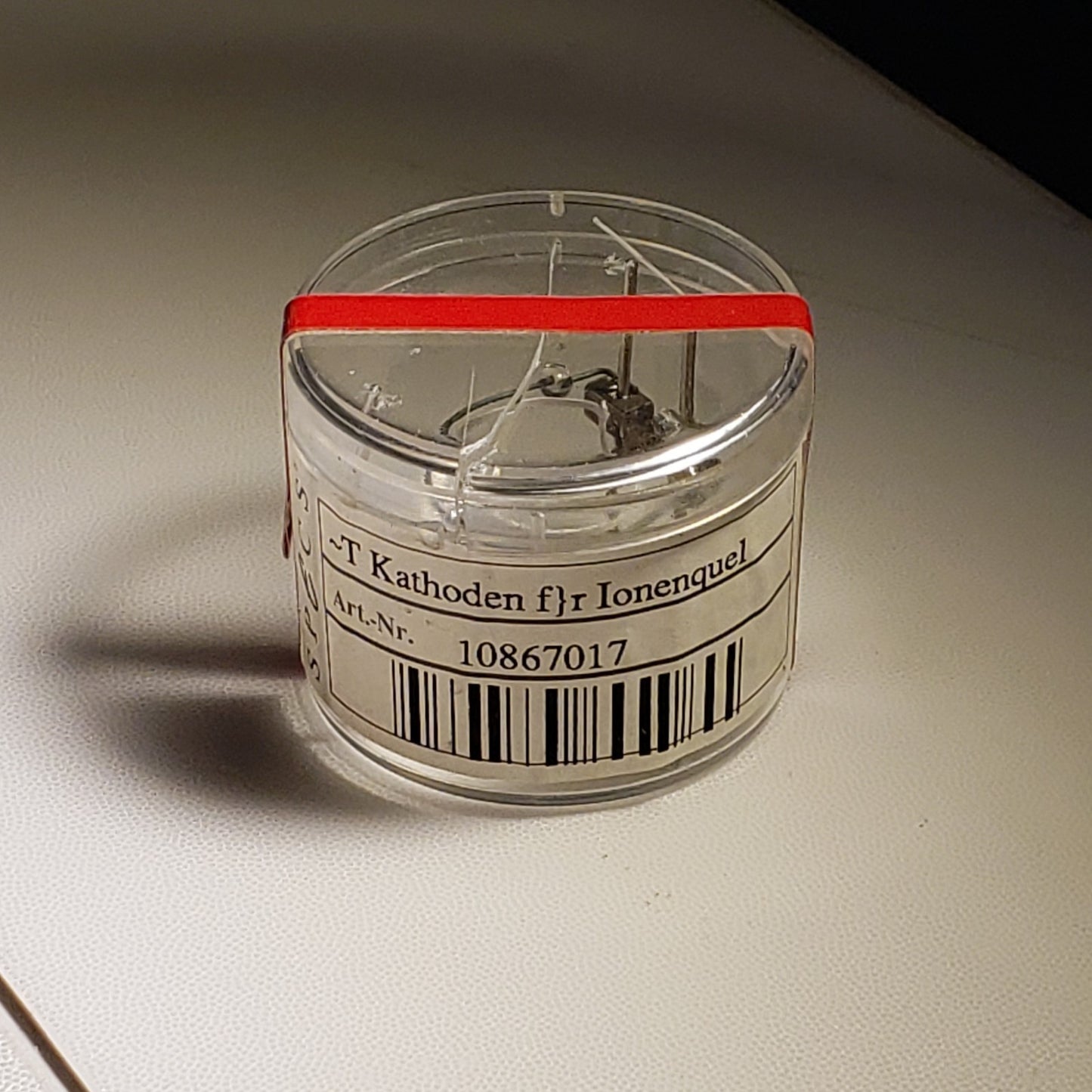 Specs 10867017 Cathode Ion Source ~T Kathoden f}r Ionenquel