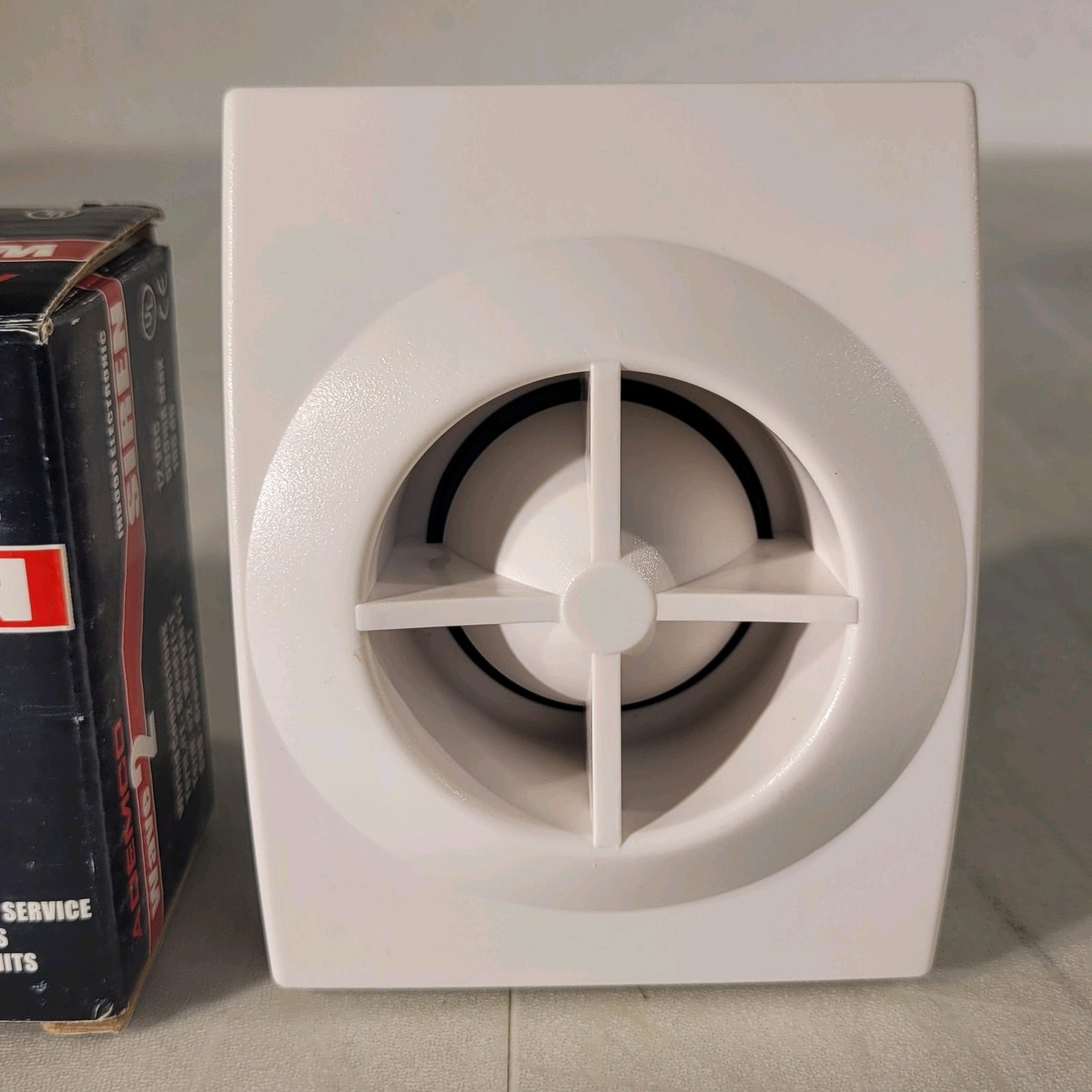 Ademco Siren Wave 2 Indoor Electric Siren 106db BP9355