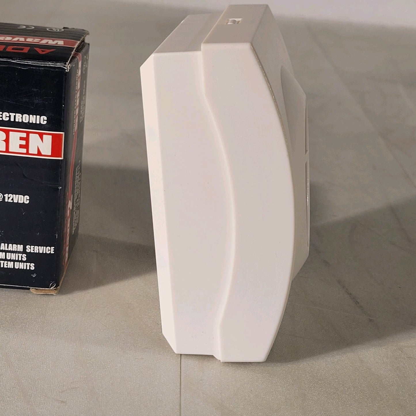 Ademco Siren Wave 2 Indoor Electric Siren 106db BP9355