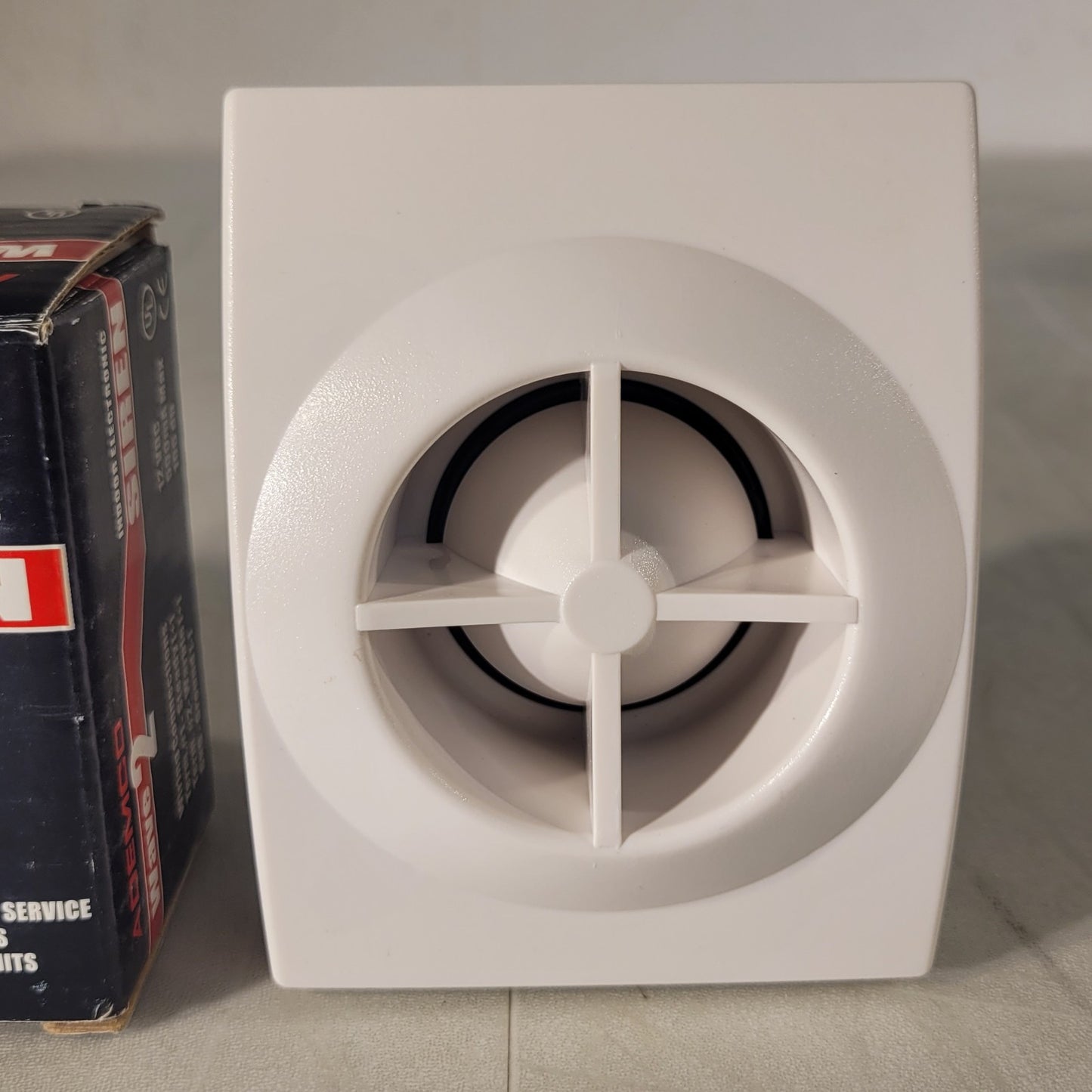 Ademco Siren Wave 2 Indoor Electric Siren 106db BP9355