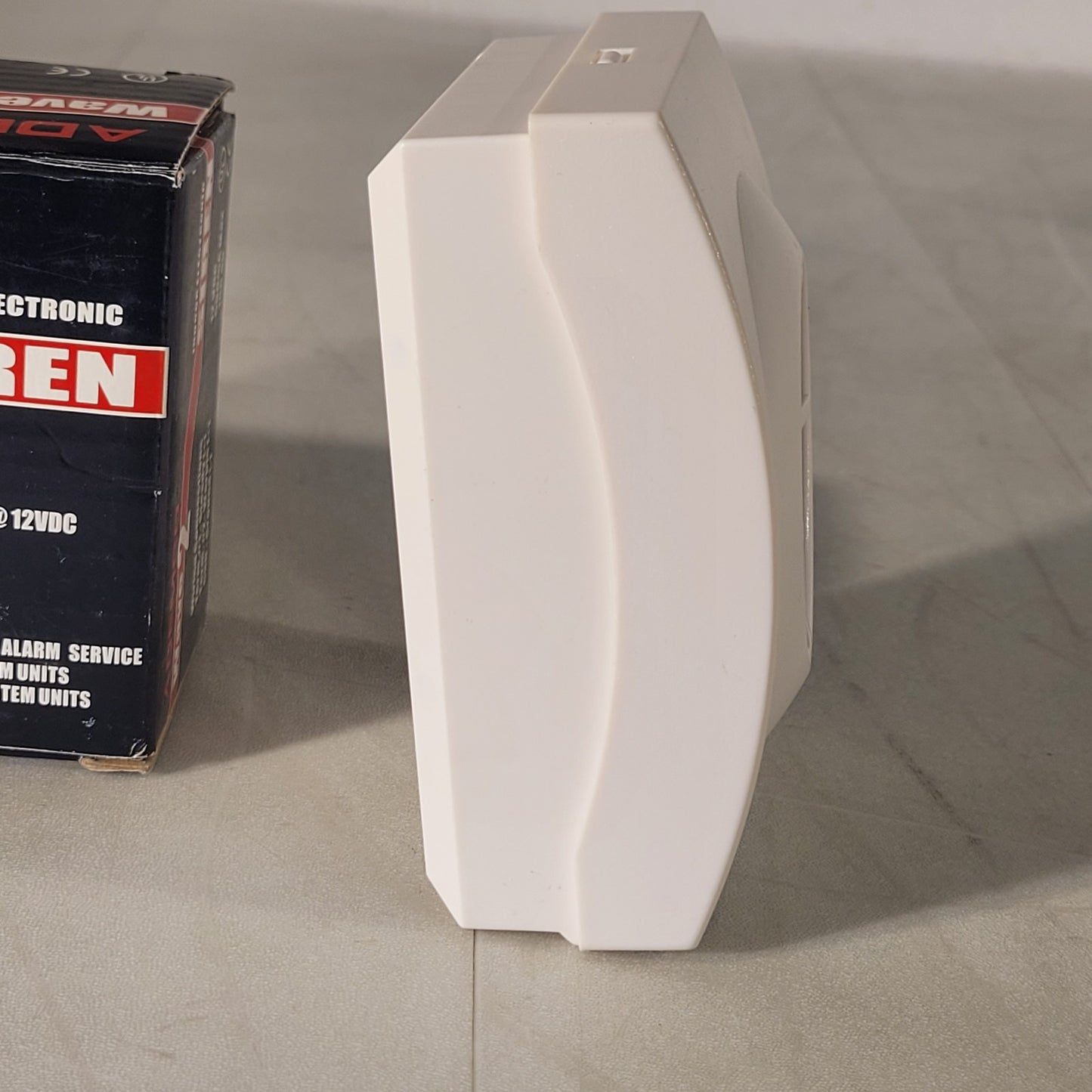 Ademco Siren Wave 2 Indoor Electric Siren 106db BP9355