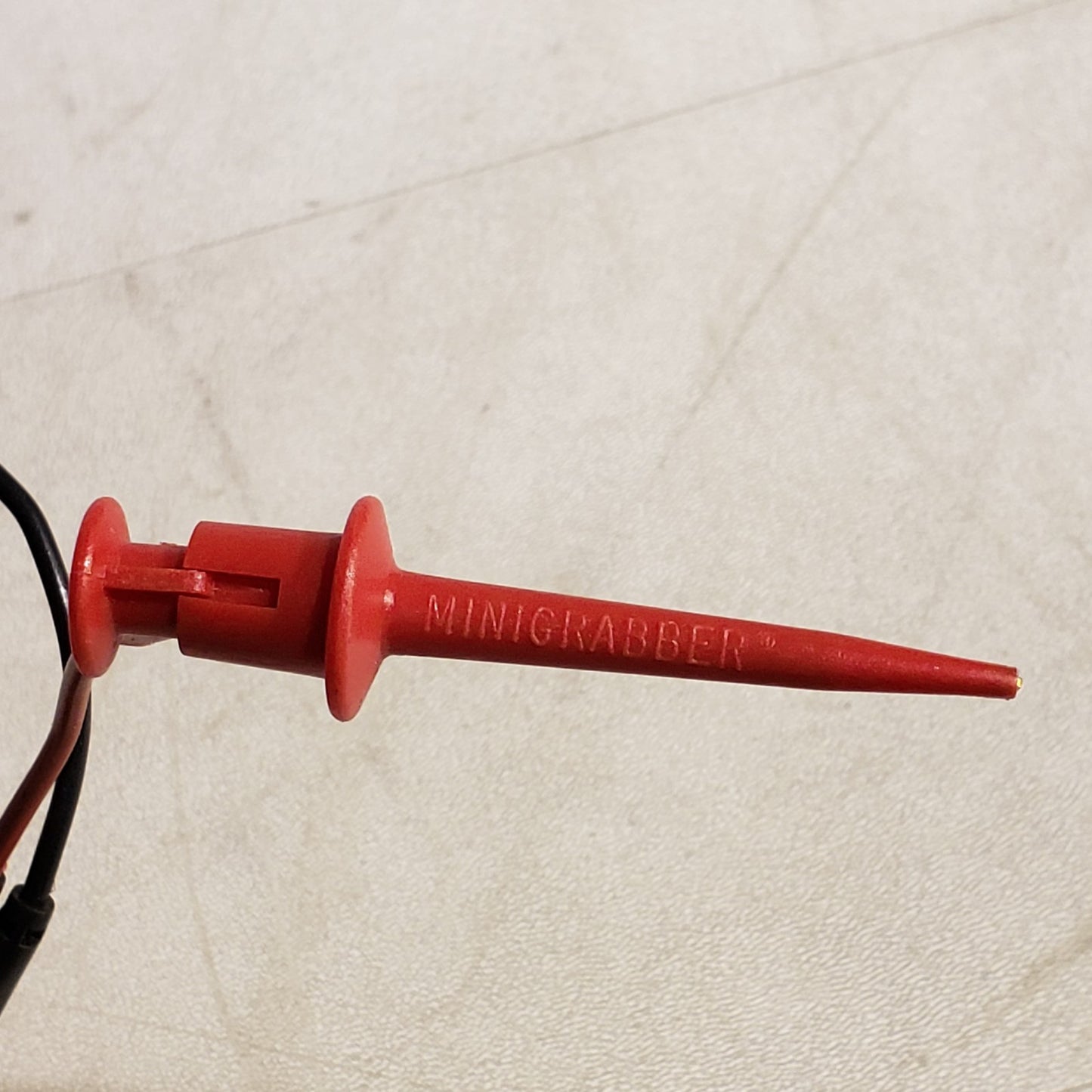 Pomona Electronics 3787-C-24 MiniGrabber Micro Hooks Test Clips