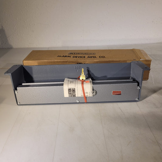 Ademco 266 Security Footrail Honeywell Hold-Up Foot Rail Alarm Device