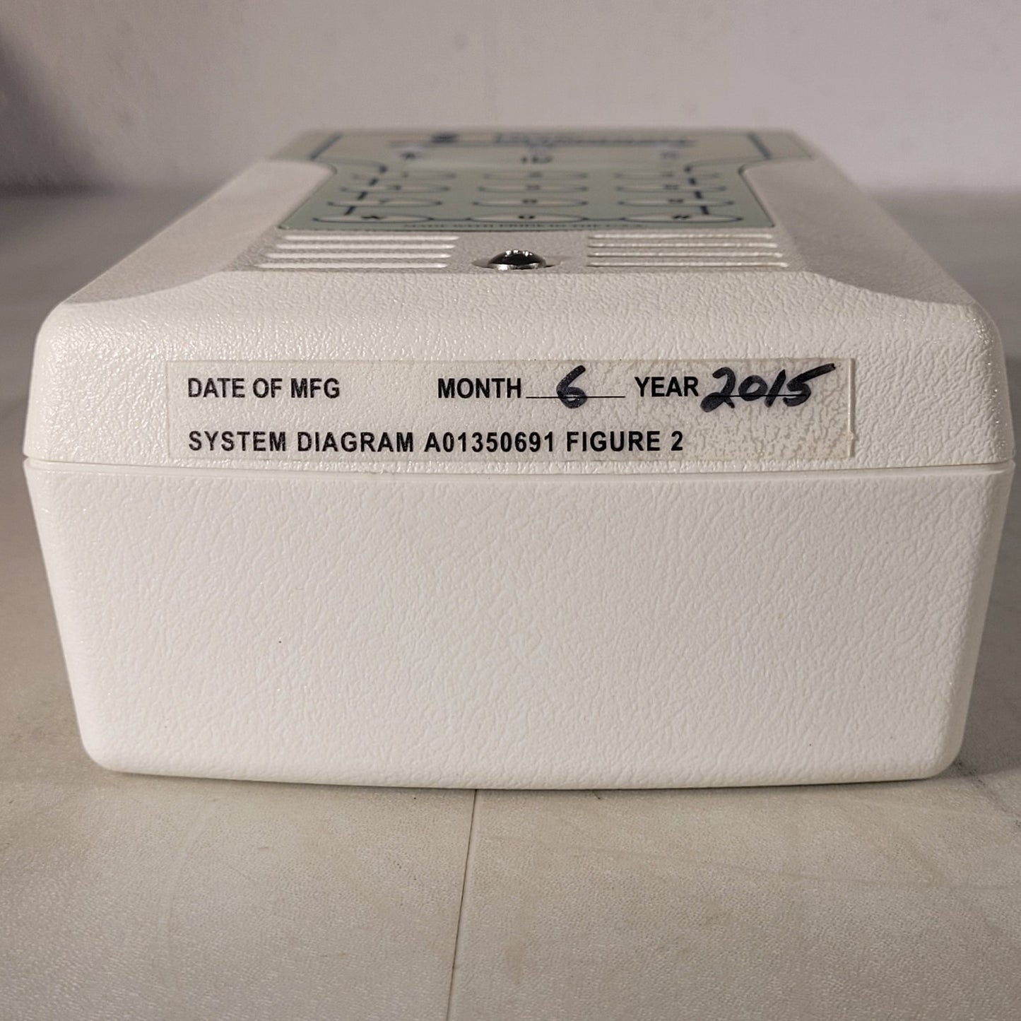 Door Guardian 135 Secure Care A01350691 ID Exit Panel