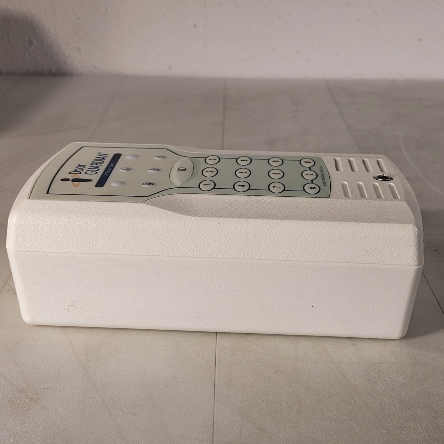 Door Guardian 135 Secure Care A01350691 ID Exit Panel