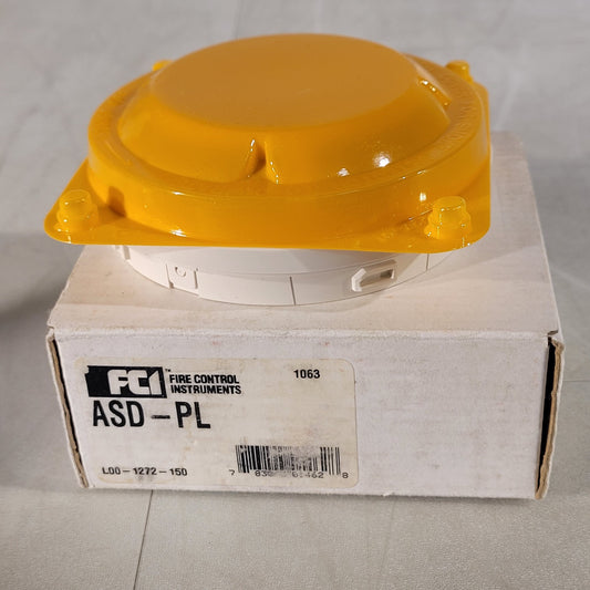 Gamewell-FCI ASD-PL Photoelectric Fire Detector For Indoor Use