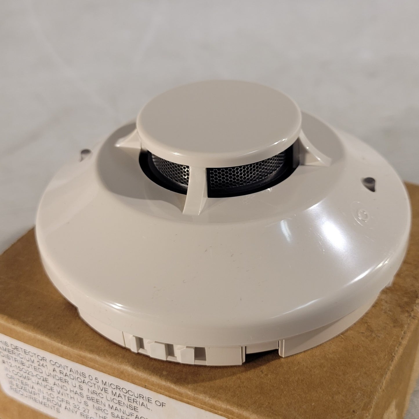 Gamewell-FCI ASD-IL2F Addressable Ionization Smoke Detector Fire Control
