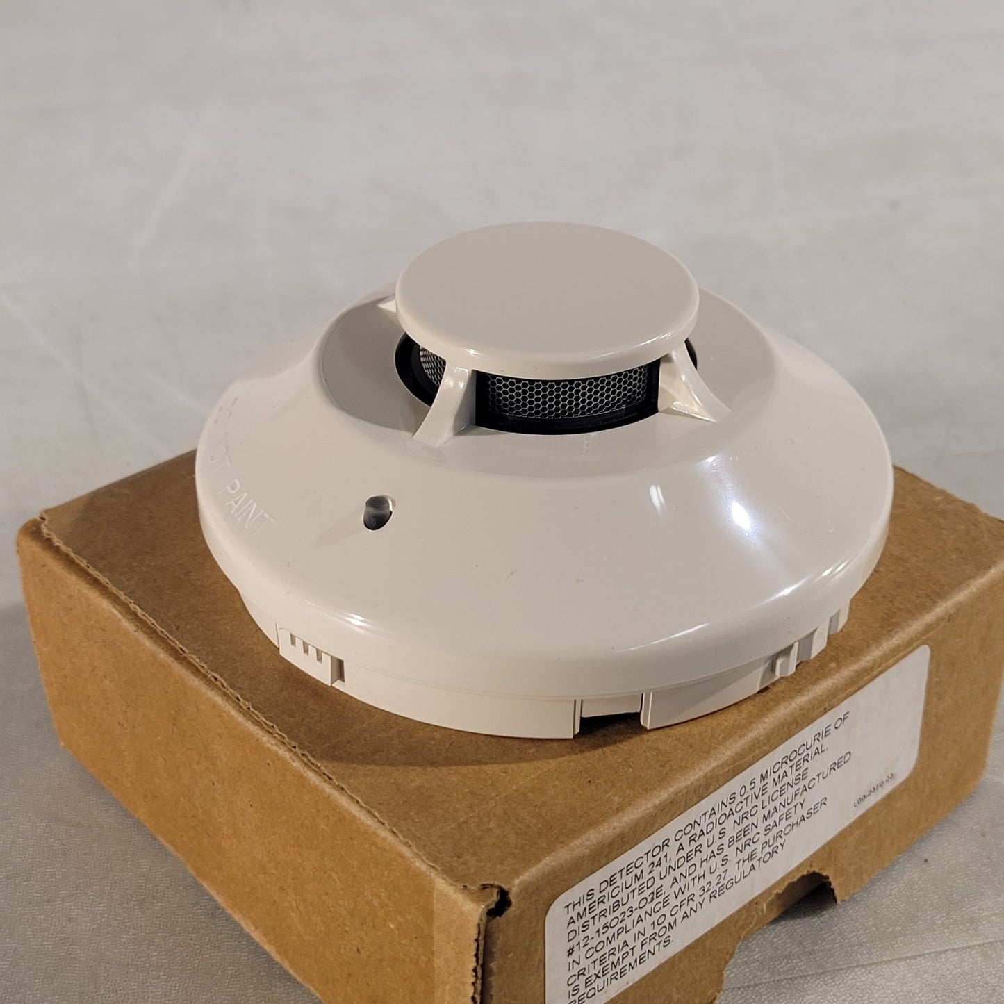 Gamewell-FCI ASD-IL2F Addressable Ionization Smoke Detector Fire Control