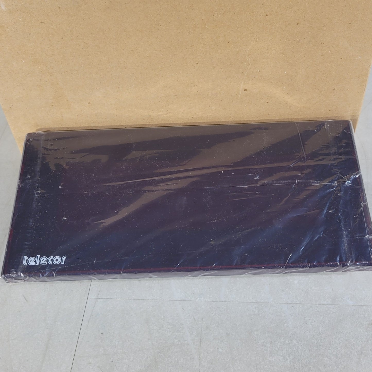 Telecor EZ3207 Digital Clock 2.5" Display 2421-24 EZ