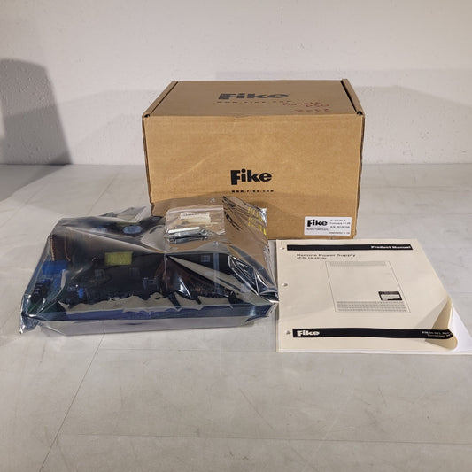 Fike 10-2767 Rev A Remote Power Supply Firmware V1.00