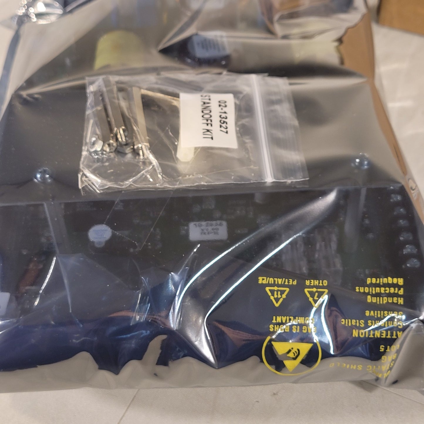 Fike 10-2767 Rev A Remote Power Supply Firmware V1.00
