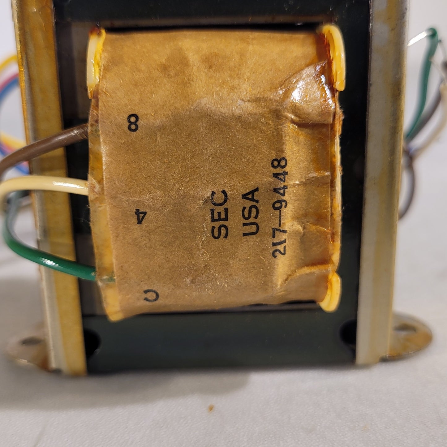 Lowell TLM-1670 Transformer Speaker Line Matching Transformer