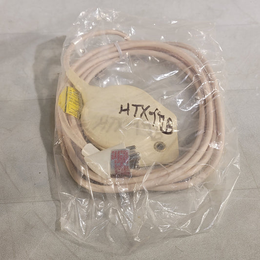 Fisher Berkeley HTX-17B Call Cord 10-Foot Cord 8-Pin Tube Socket Plug with Clip