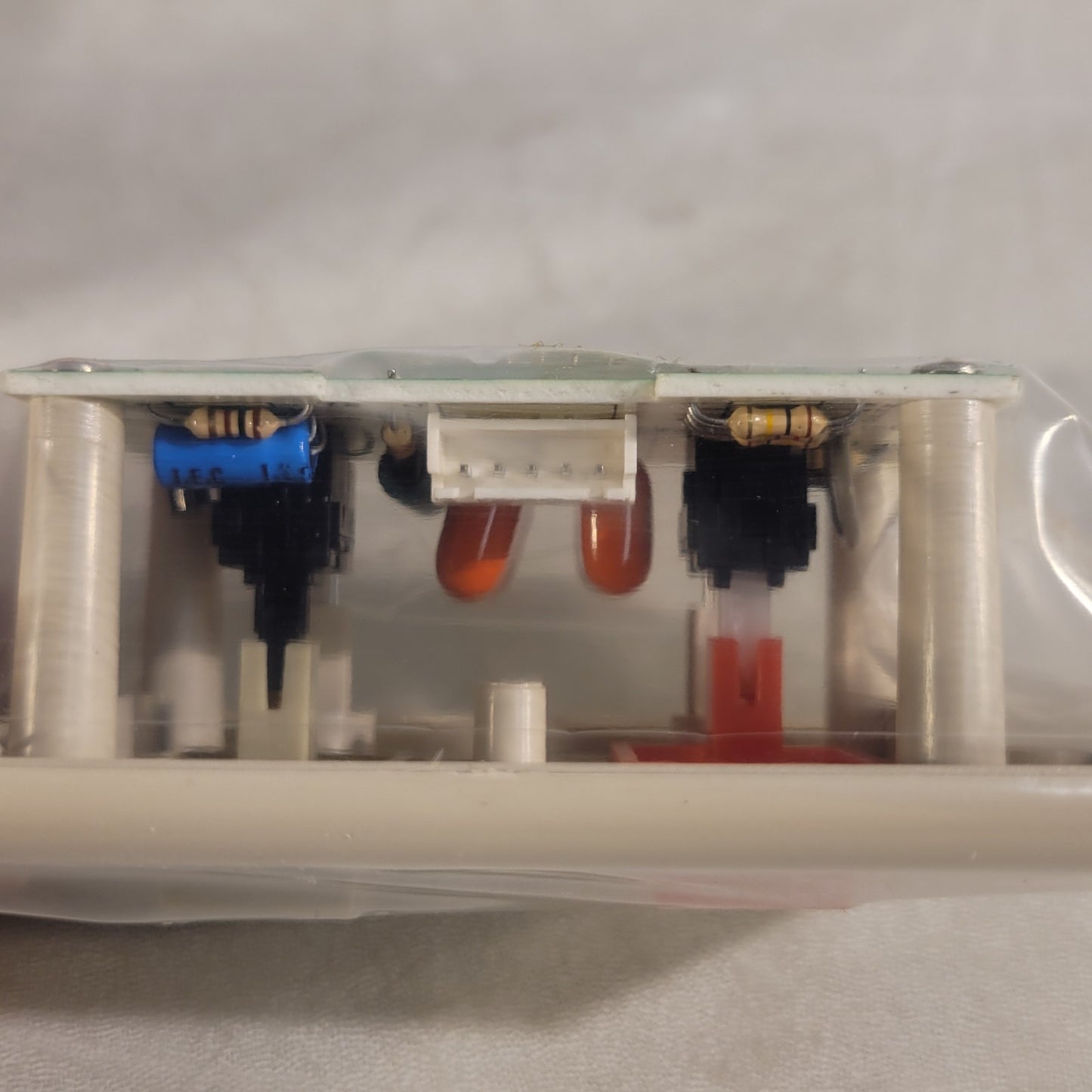 Rauland RS502 Programmable Push Button Call Emergency Privacy Notice Button
