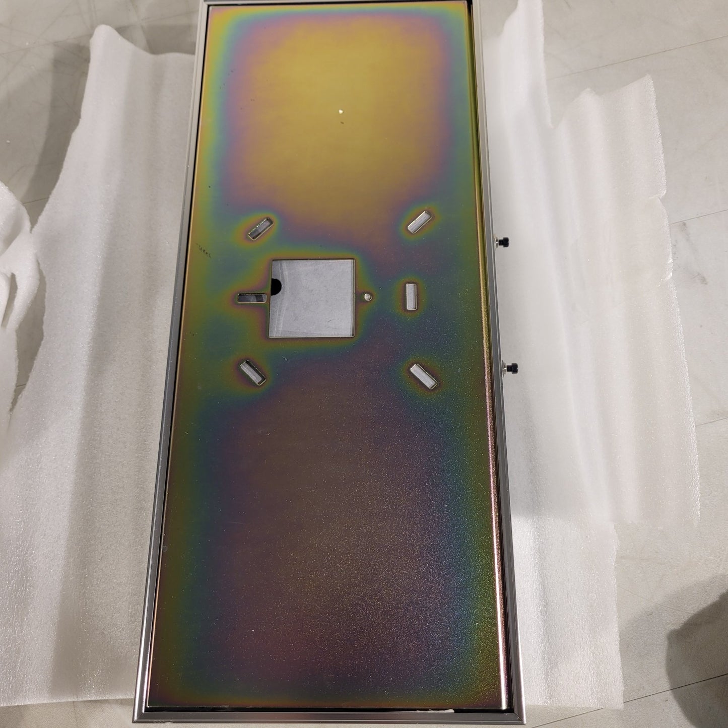 Midwest Time Control DRC-406-115 Digital Secondary Clock Hour Minutes Seconds