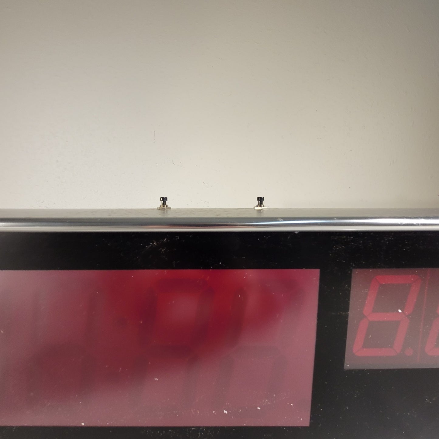 Midwest Time Control DRC-406-115 Digital Secondary Clock Hour Minutes Seconds