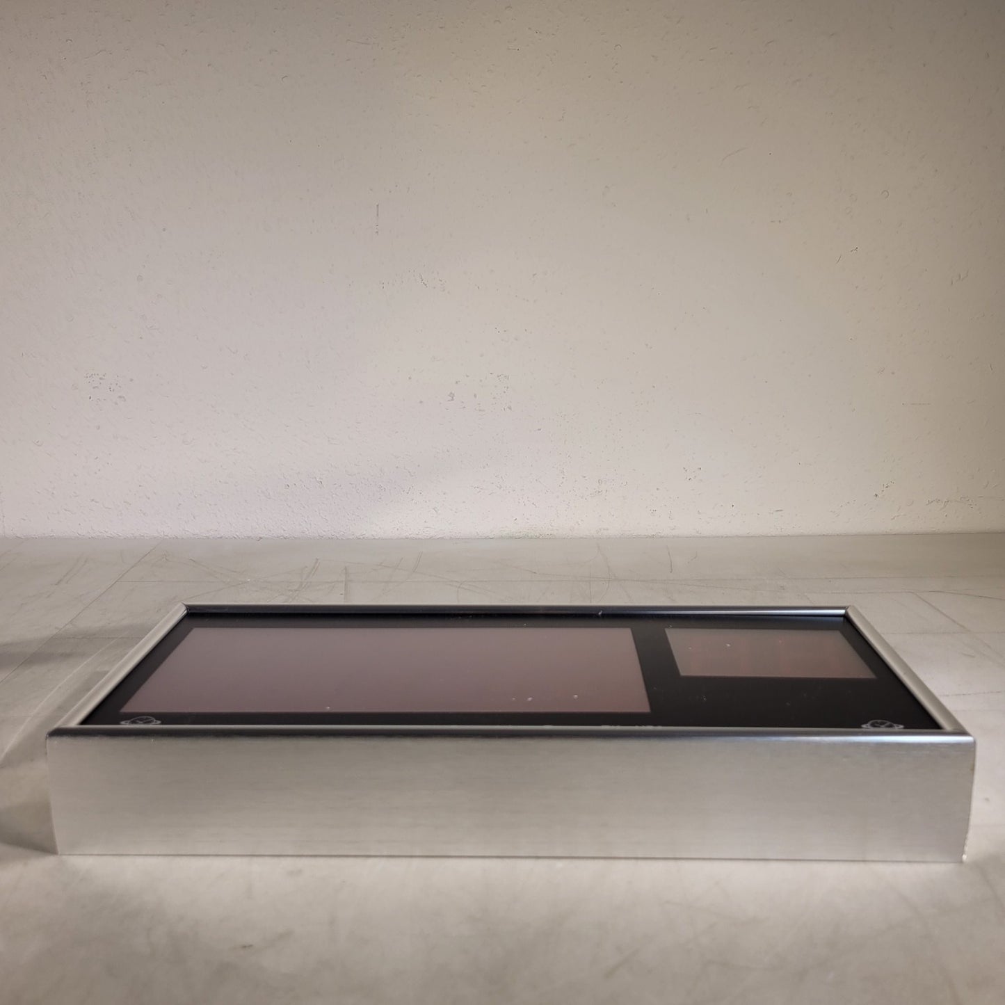 Midwest Time Control DRC-406-115 Digital Secondary Clock Hour Minutes Seconds