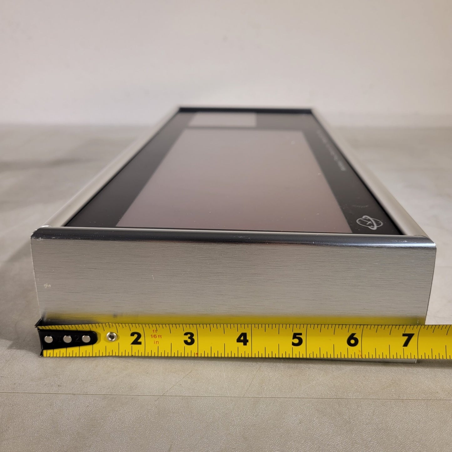 Midwest Time Control DRC-406-115 Digital Secondary Clock Hour Minutes Seconds