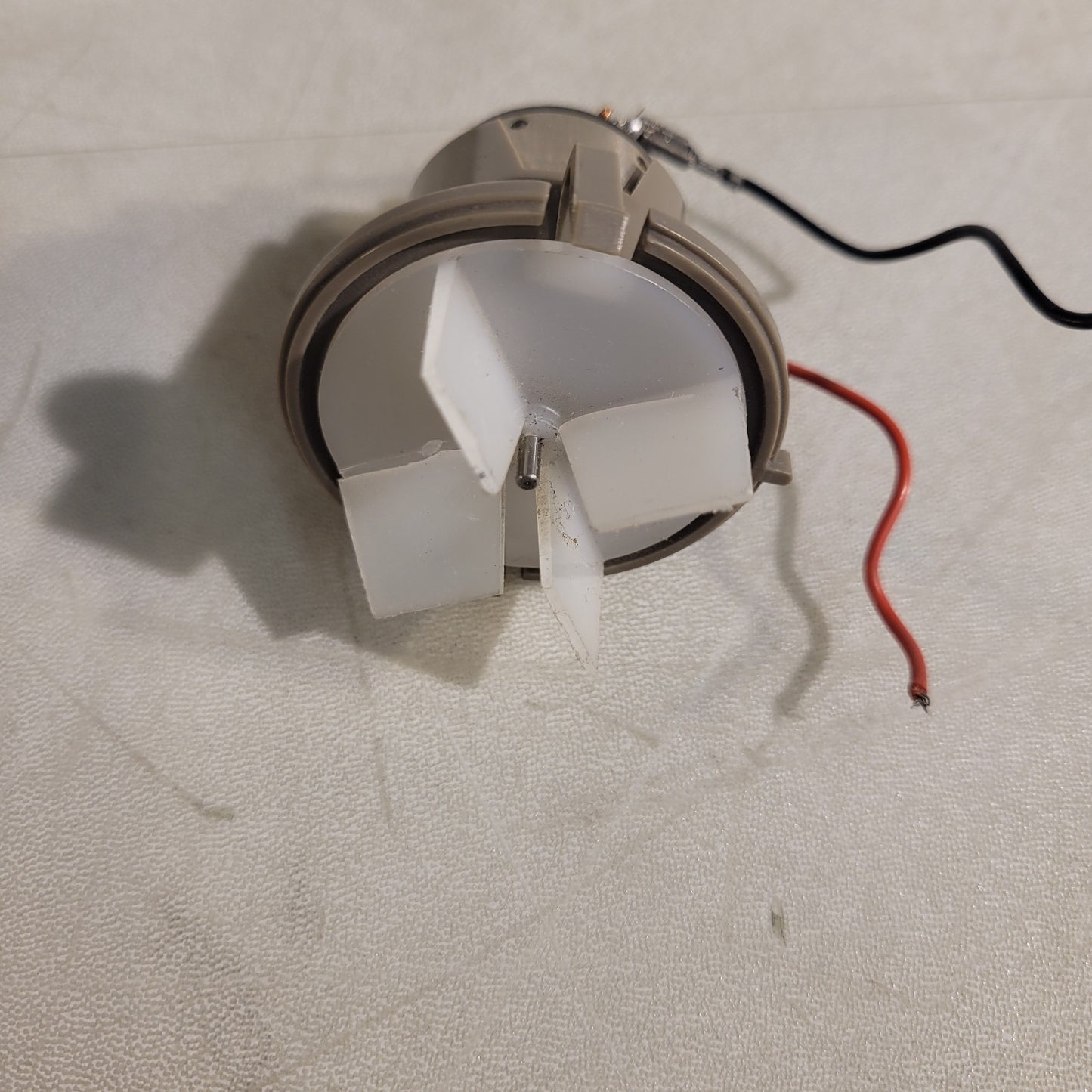 Lot of 3 - FOR PARTS Mettler FP82HT Hot Stage Microscope System