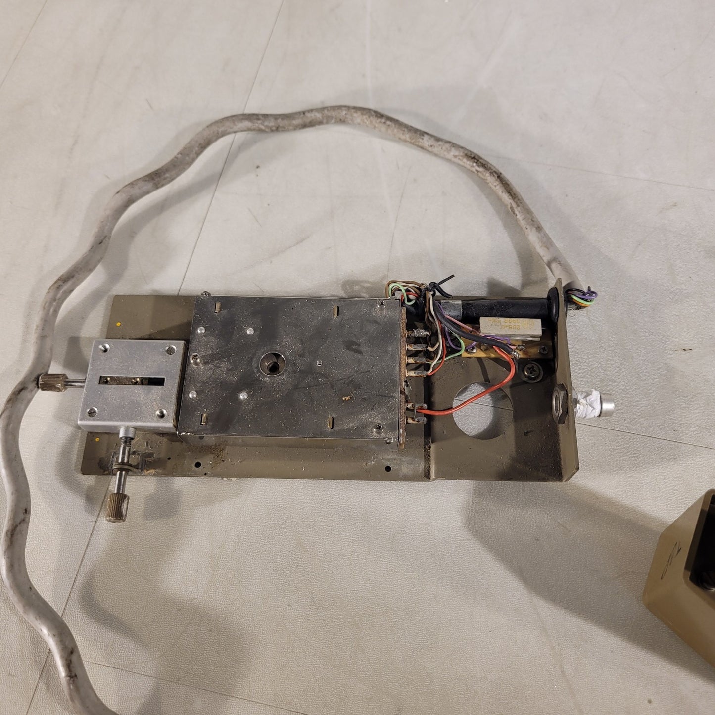 Lot of 3 - FOR PARTS Mettler FP82HT Hot Stage Microscope System