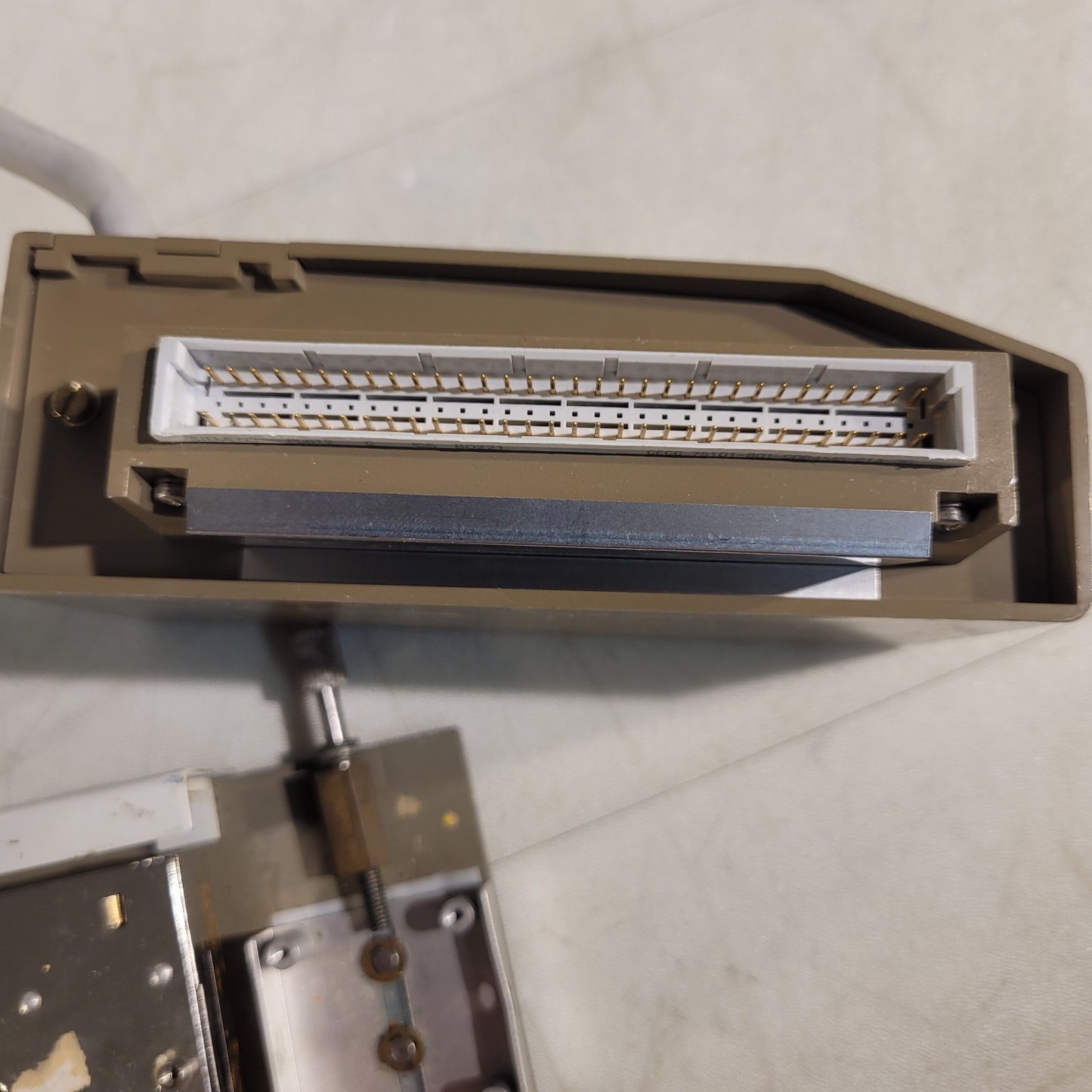 Lot of 3 - FOR PARTS Mettler FP82HT Hot Stage Microscope System