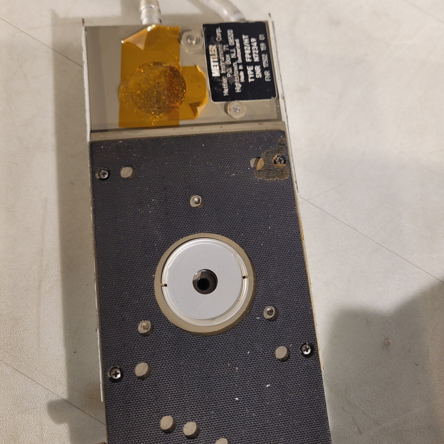 Lot of 3 - FOR PARTS Mettler FP82HT Hot Stage Microscope System