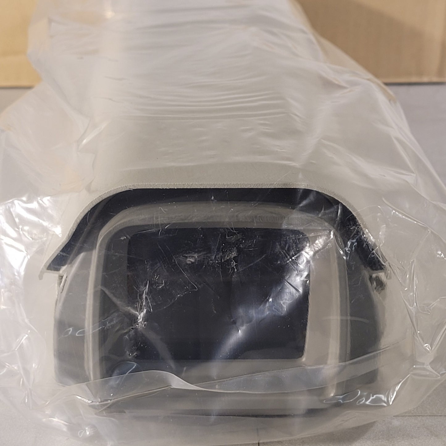 Ultrak KHTM12N 12" Camera Enclosure Camera Housing With Installation Manual
