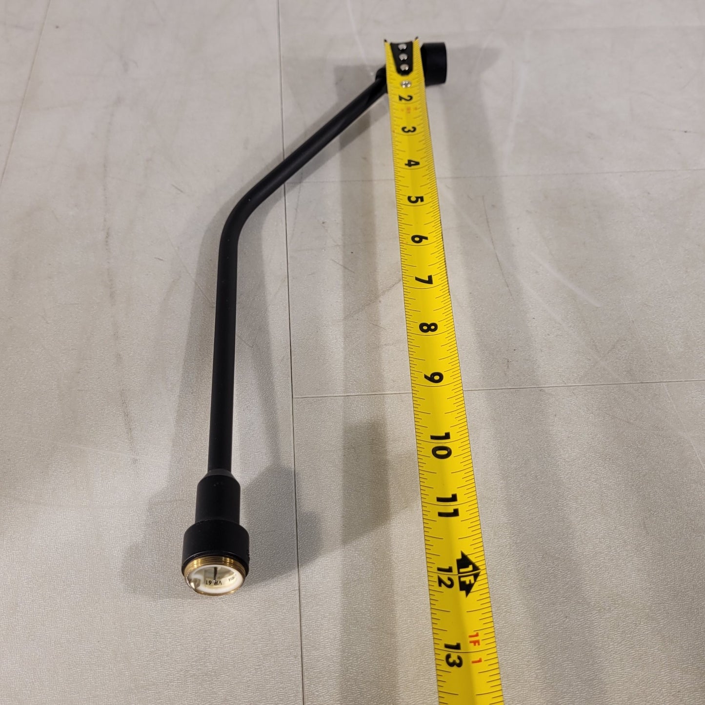 AKG VR 61 Gooseneck Extension Tube w/ Pivit Joint for AKG 480 b