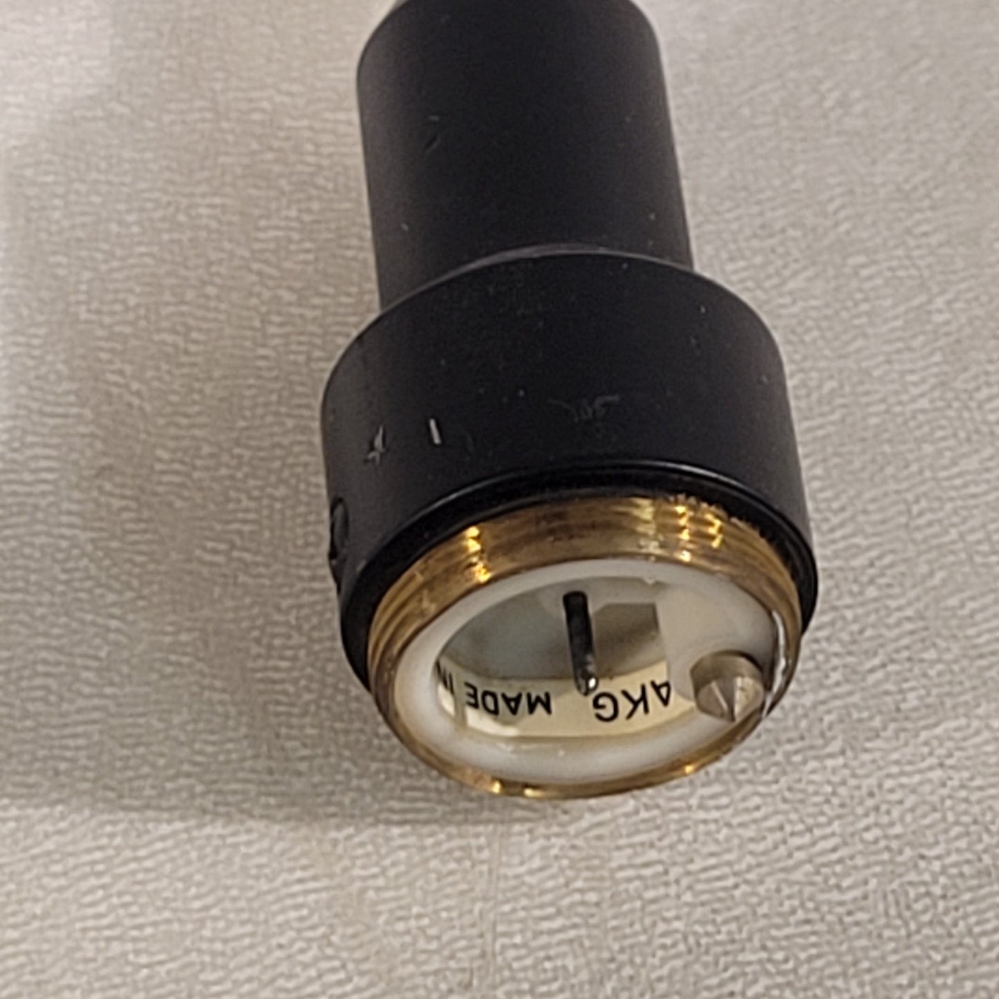AKG VR 61 Gooseneck Extension Tube w/ Pivit Joint for AKG 480 b