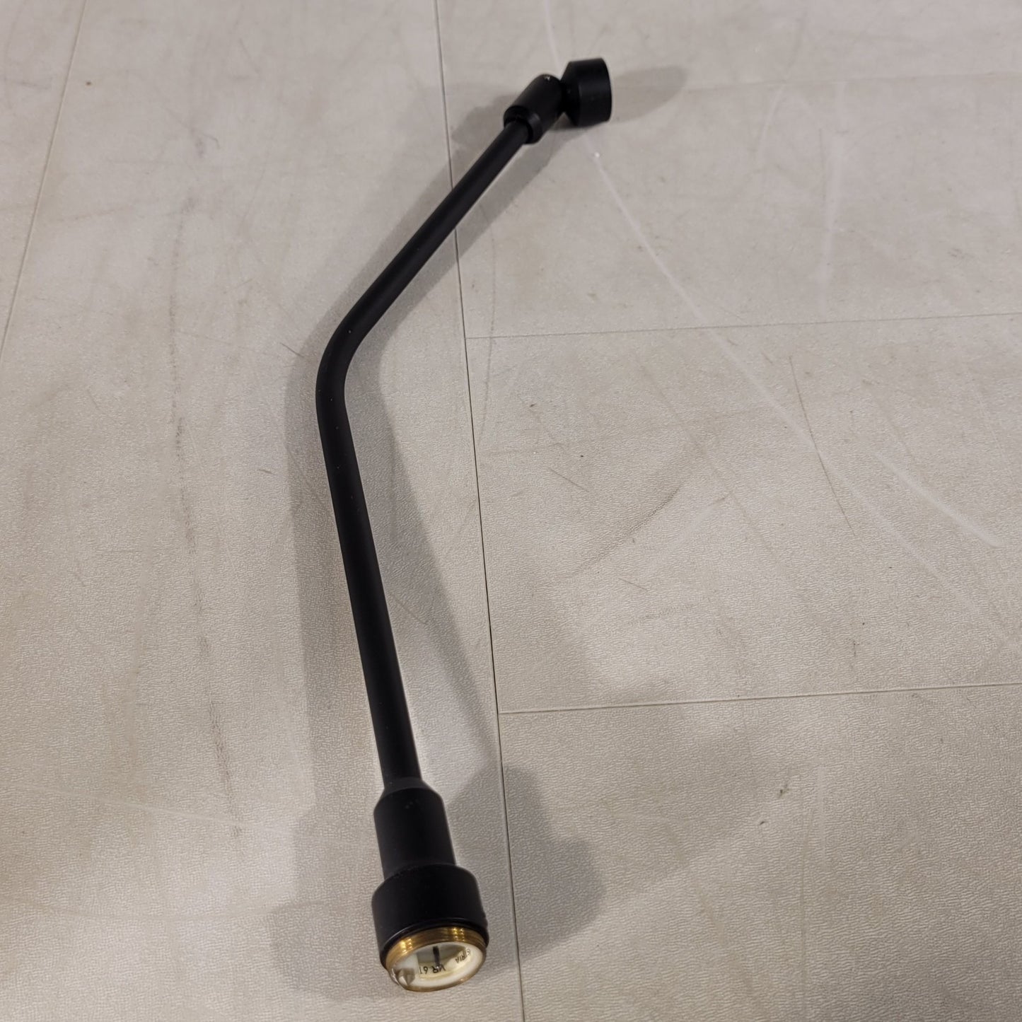 AKG VR 61 Gooseneck Extension Tube w/ Pivit Joint for AKG 480 b