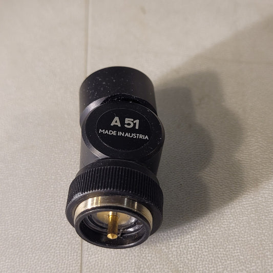 Vintage AKG Acoustics A 51 Swivel Joint  Knuckle Elbow For Microphone