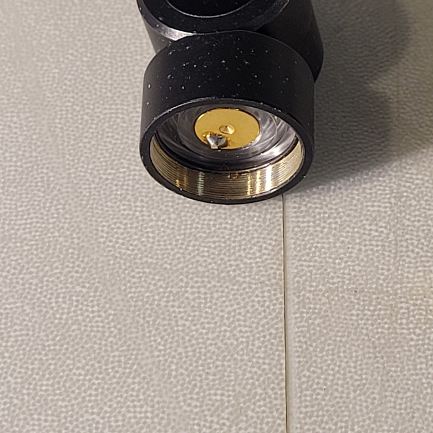 Vintage AKG Acoustics A 51 Swivel Joint  Knuckle Elbow For Microphone
