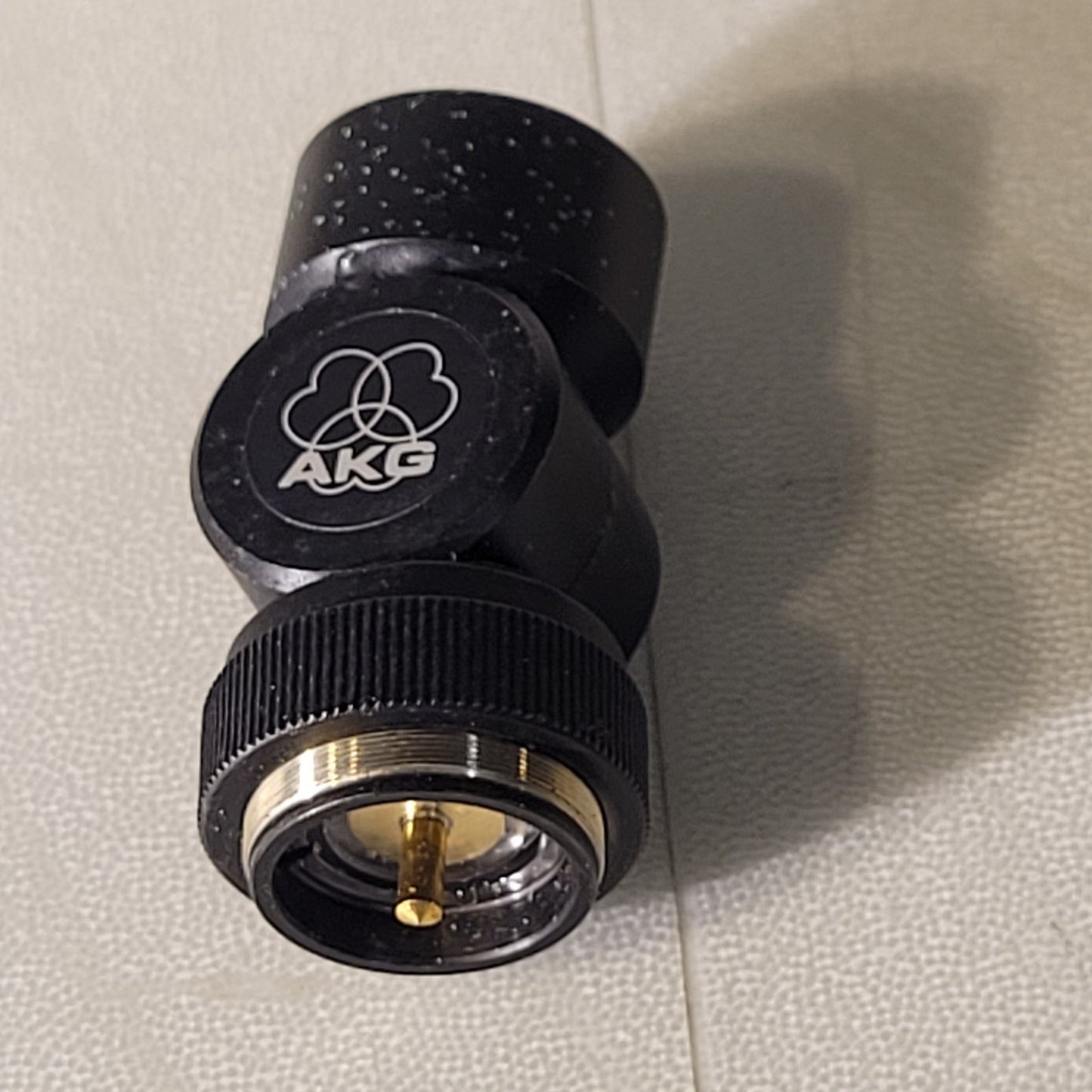 Vintage AKG Acoustics A 51 Swivel Joint  Knuckle Elbow For Microphone