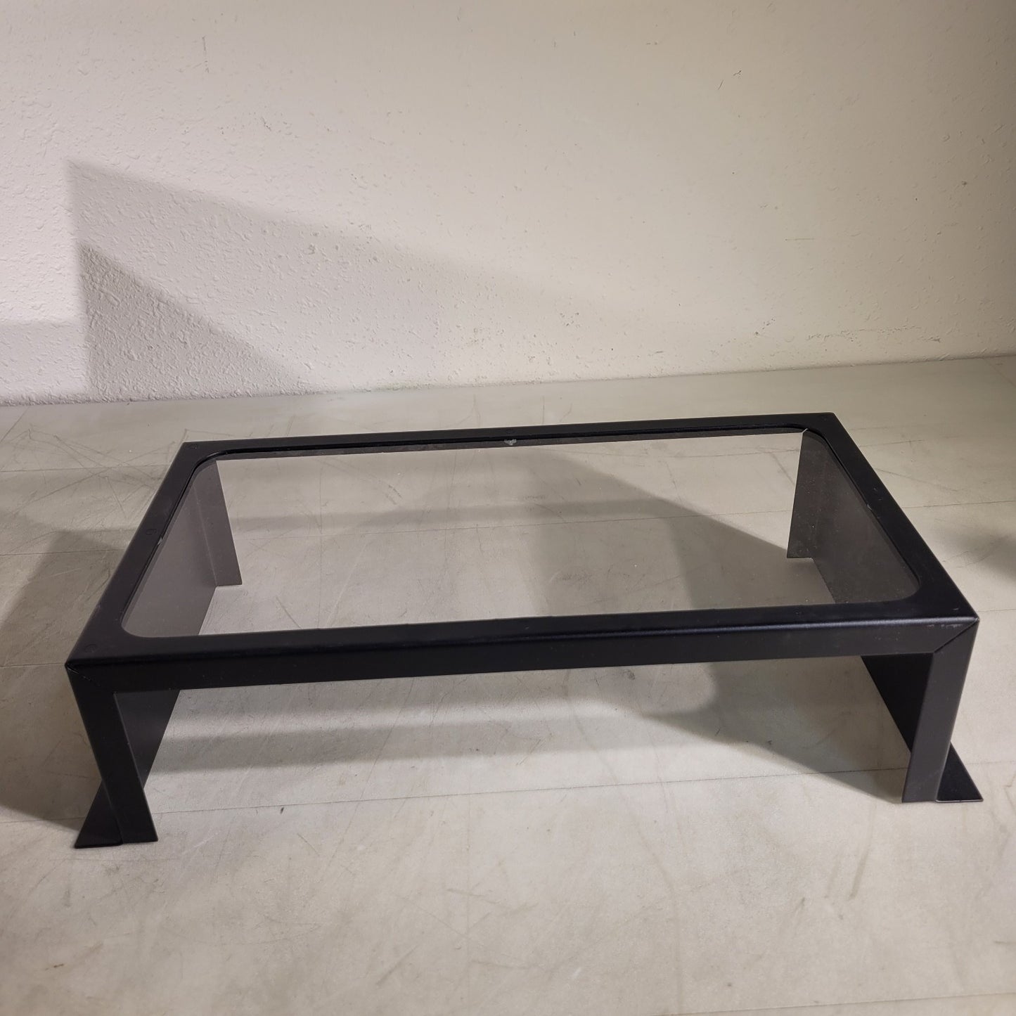 Moutable Viewport Port Metal Box 16-1/2" × 8-1/2" × 4-1/2 Black