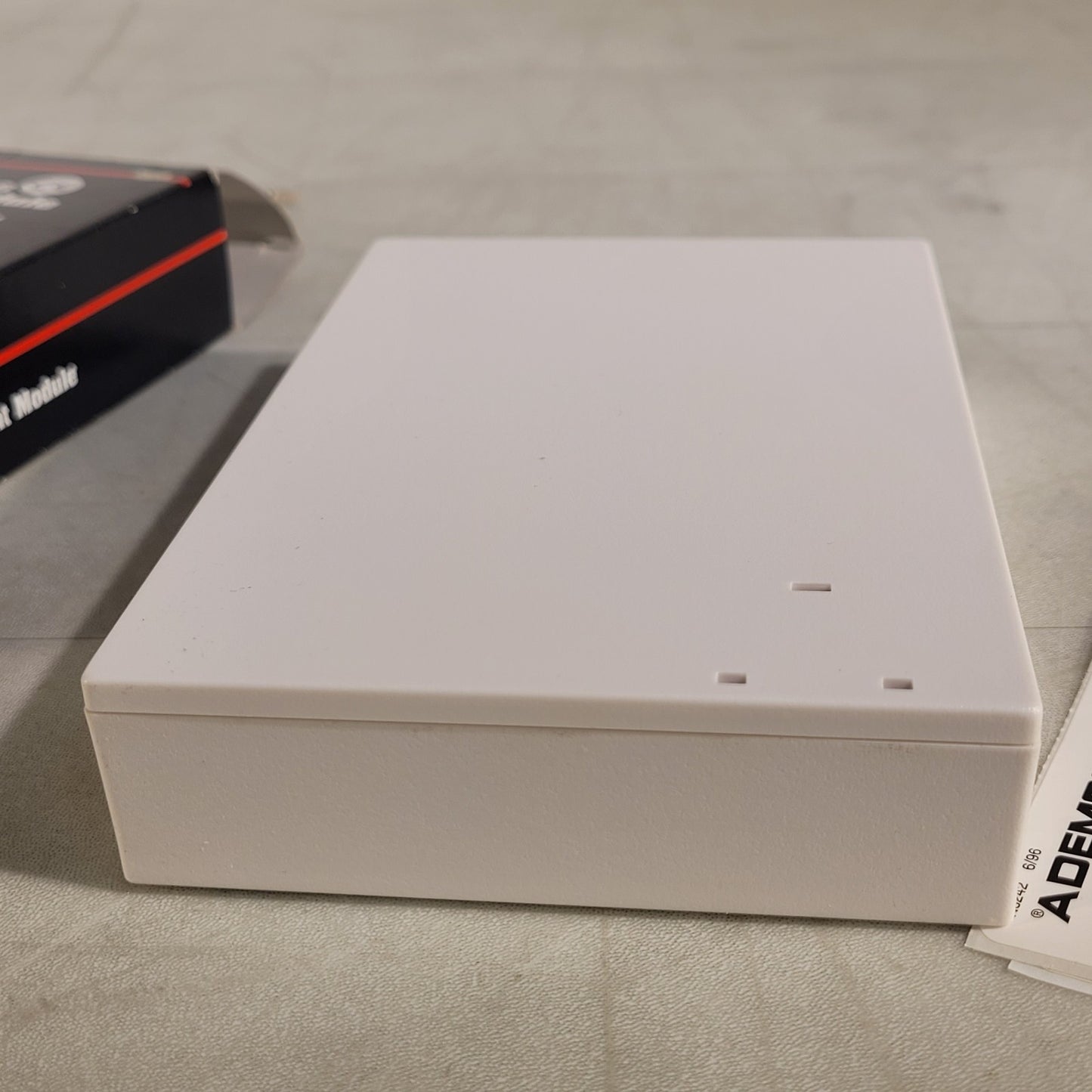 Ademco 4208U Universal 8 Zone Remote Point Module White 781410006560