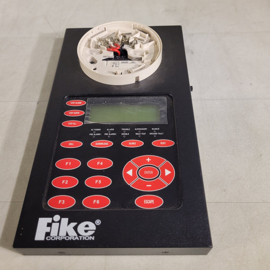 Fike Handheld Programmer For Security and Fire Systems