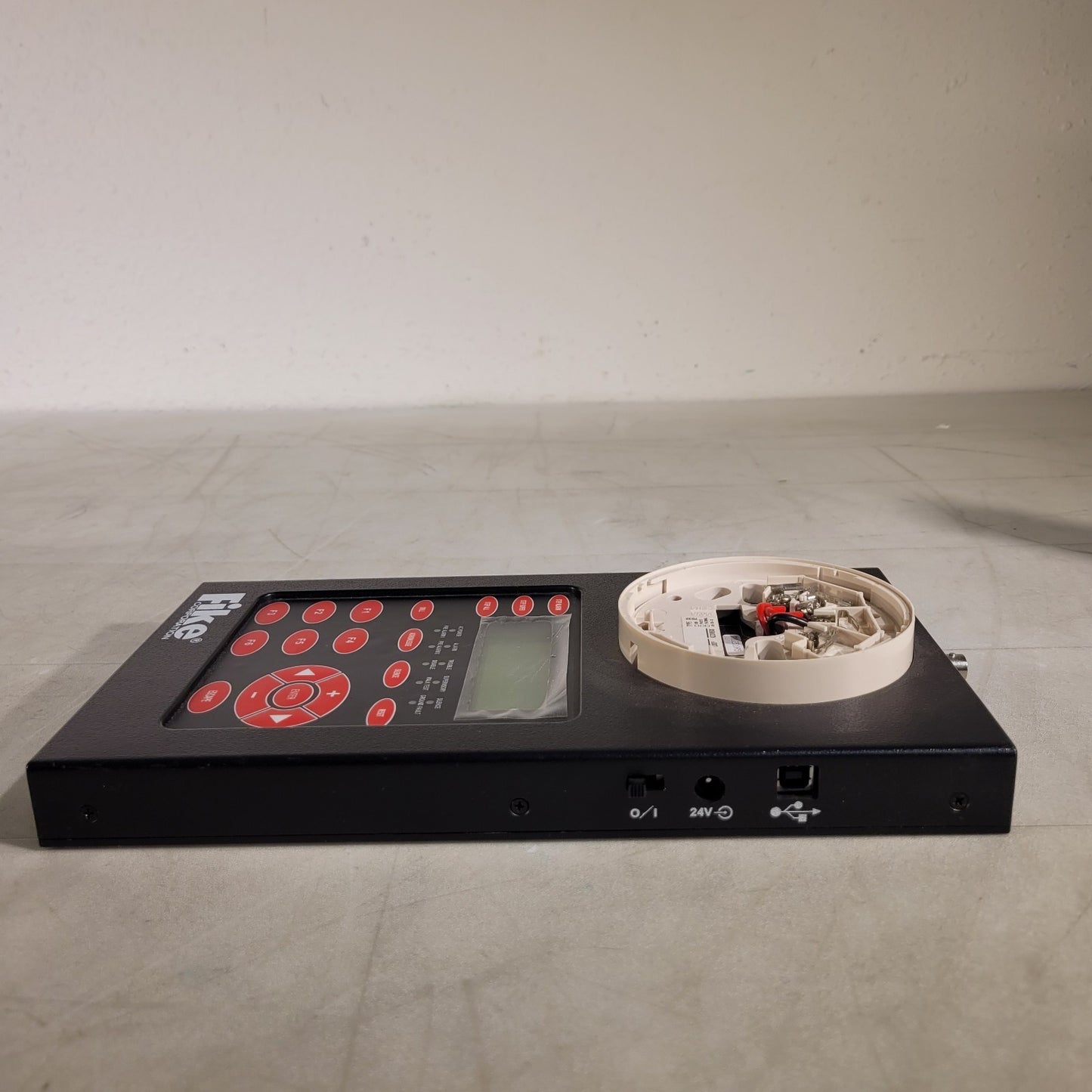 Fike Handheld Programmer For Security and Fire Systems