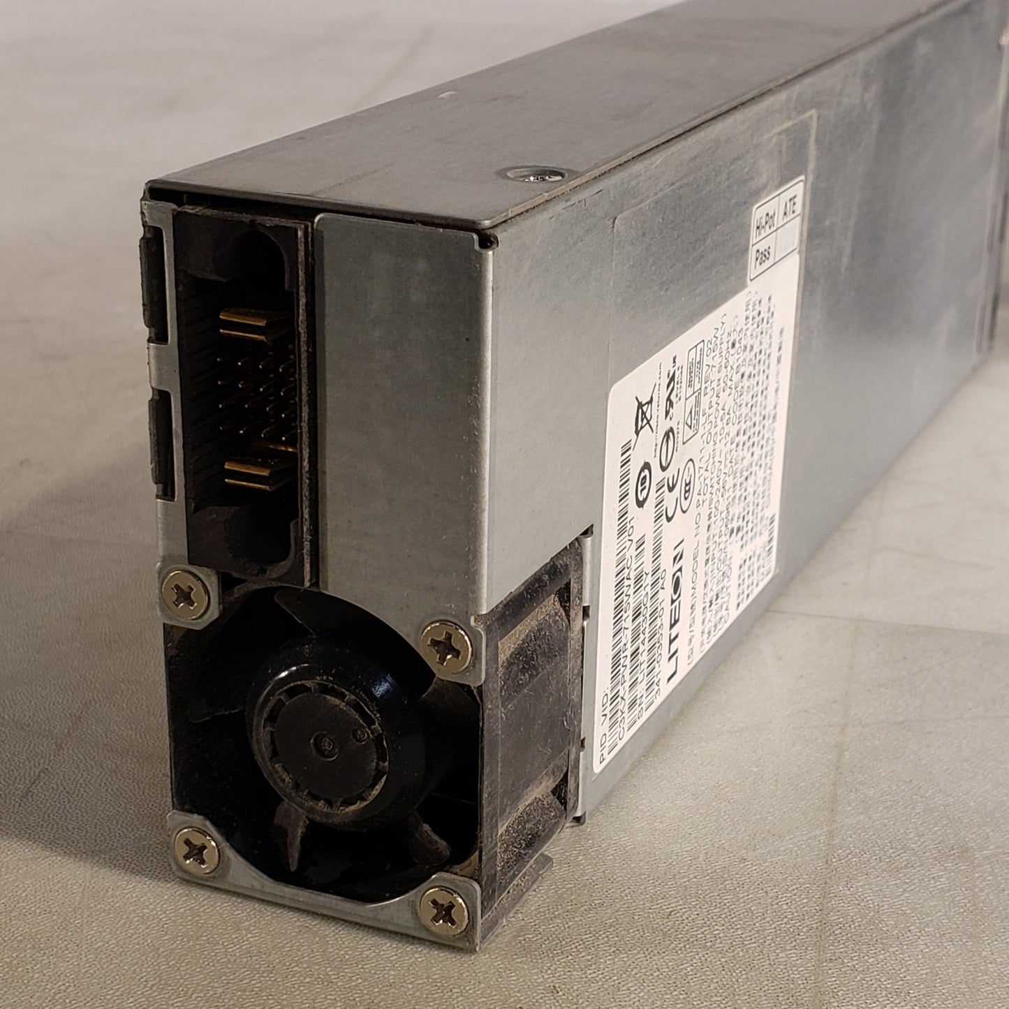 Delta Electronics PA-1711-1-LF Switching Power Supply C3KX-PWR-715WAC