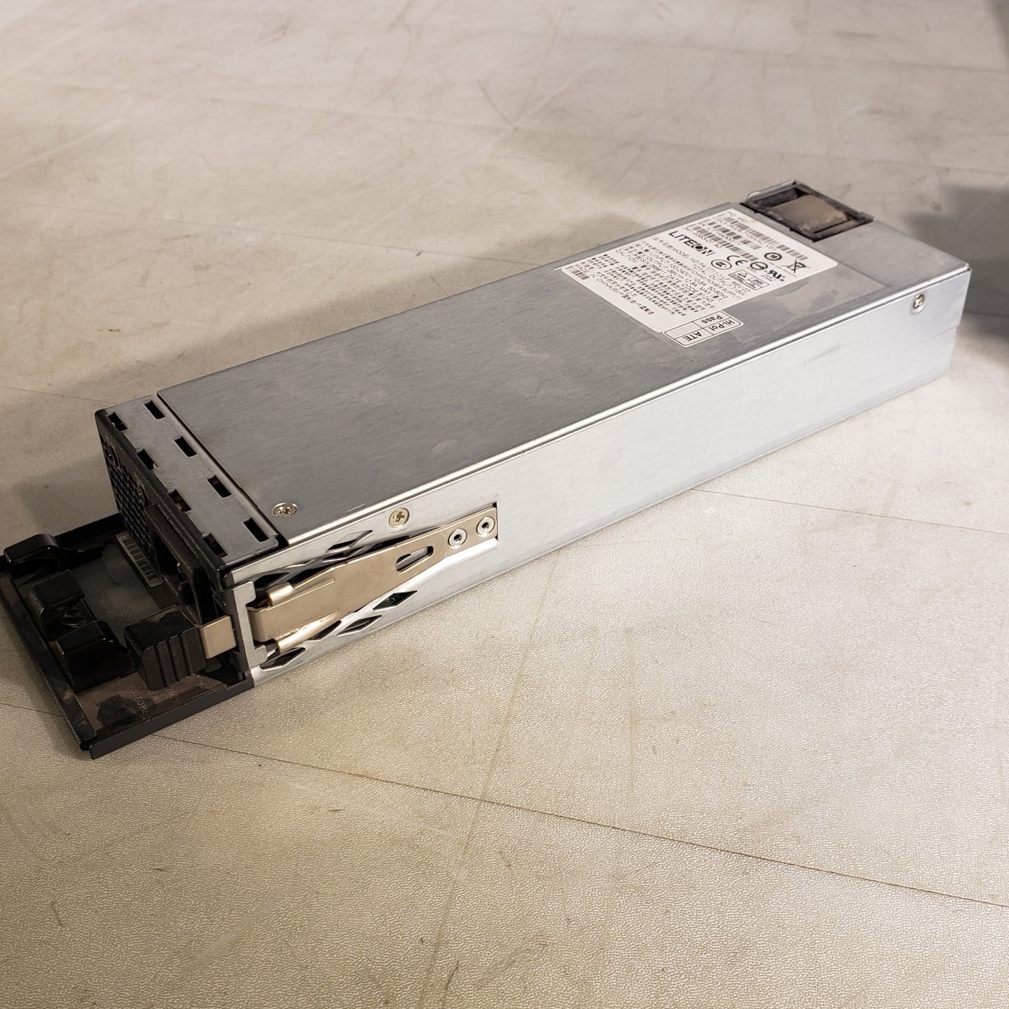 Delta Electronics PA-1711-1-LF Switching Power Supply C3KX-PWR-715WAC