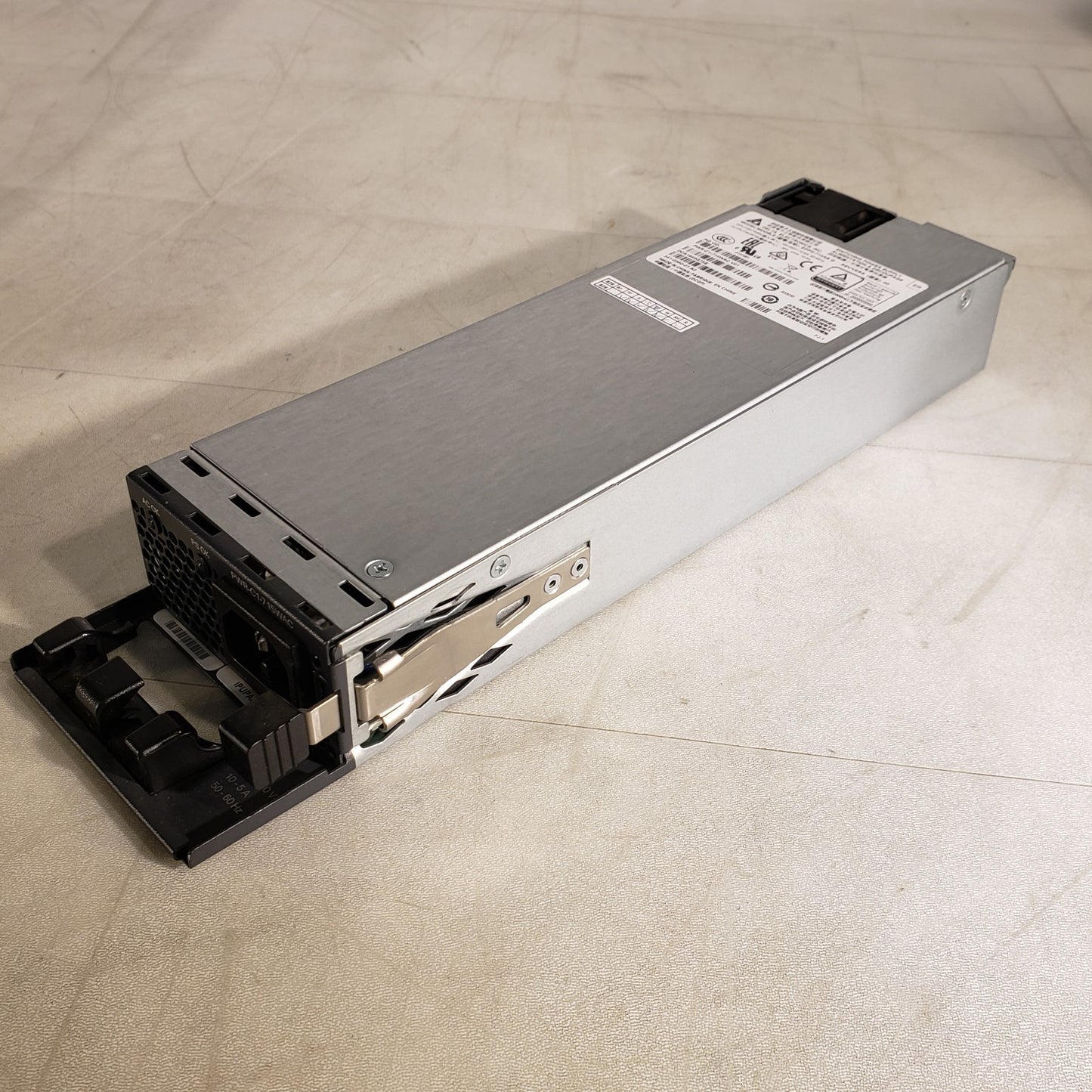 Delta Electronics EDPS-715AB G Switching Power Supply PWR-C1-715WAC V02