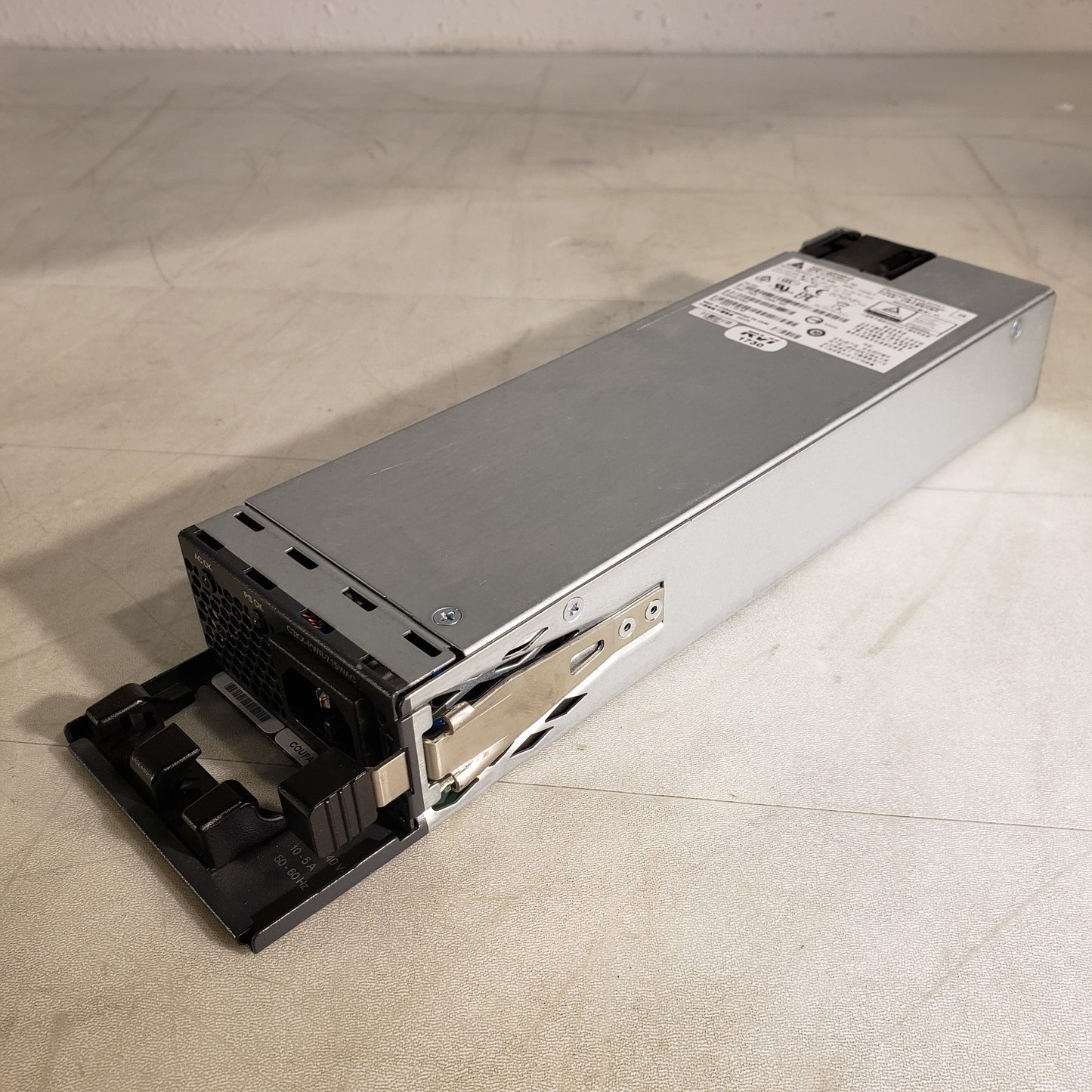 Delta Electronics EDPS-715AB F Switching Power Supply C3KX-PWR-715WAC